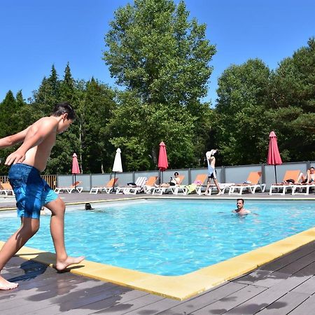 Lodges Du Sancy Murol Exterior foto