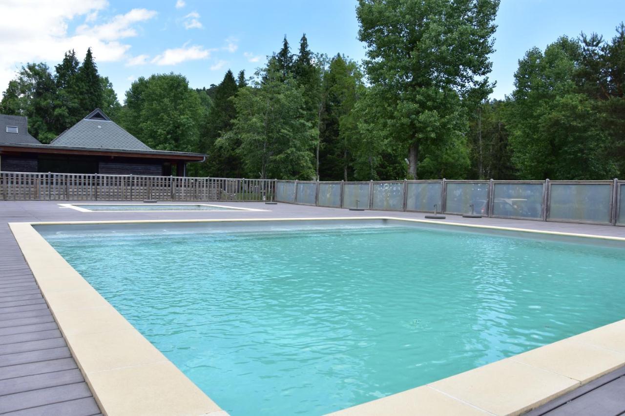 Lodges Du Sancy Murol Exterior foto