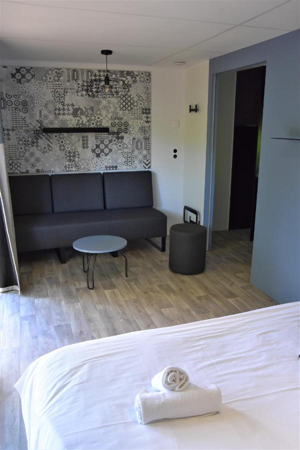 Lodges Du Sancy Murol Exterior foto
